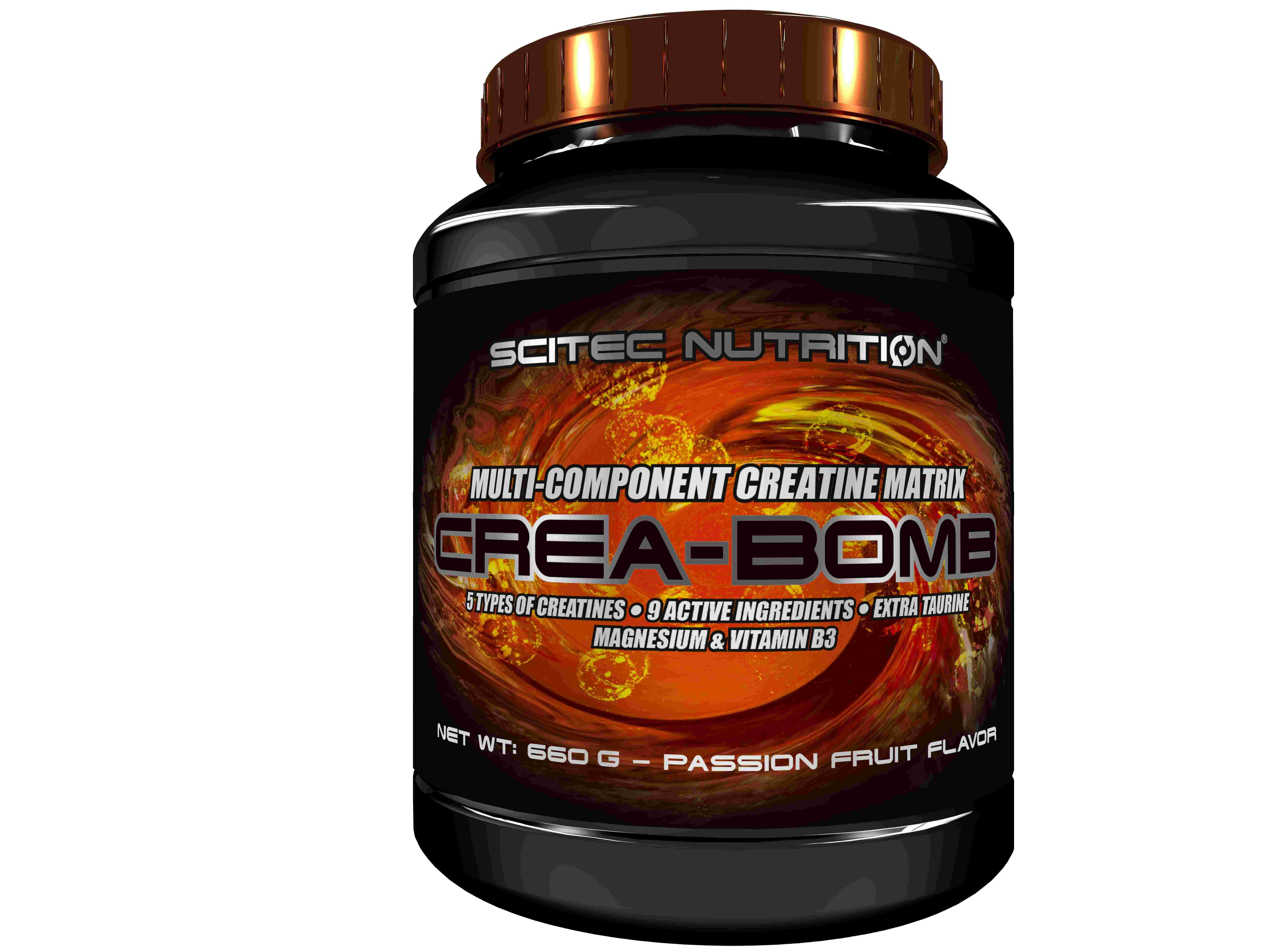 Crea-Bomb 660 Grs.