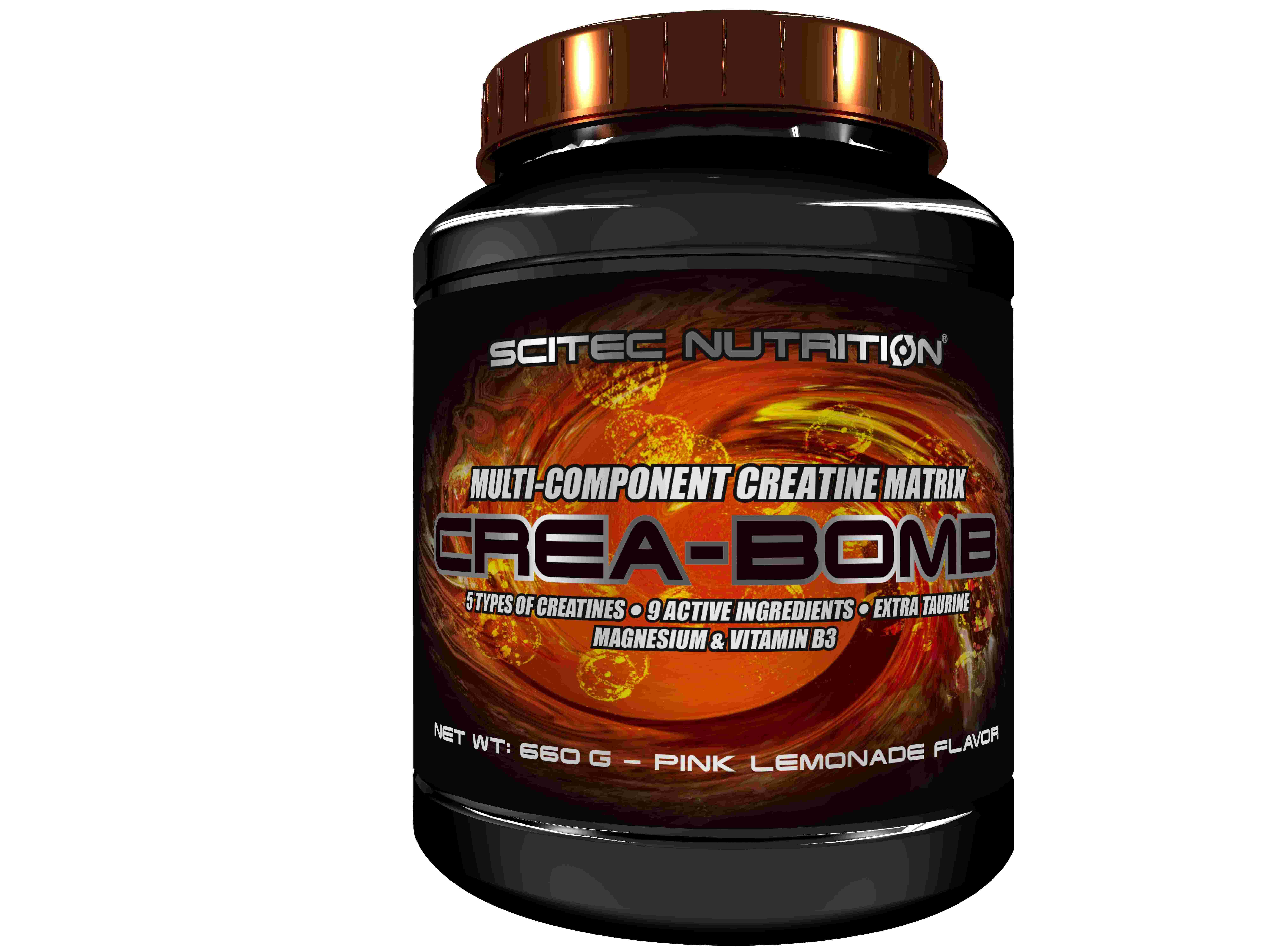 Crea-Bomb 660 Grs.
