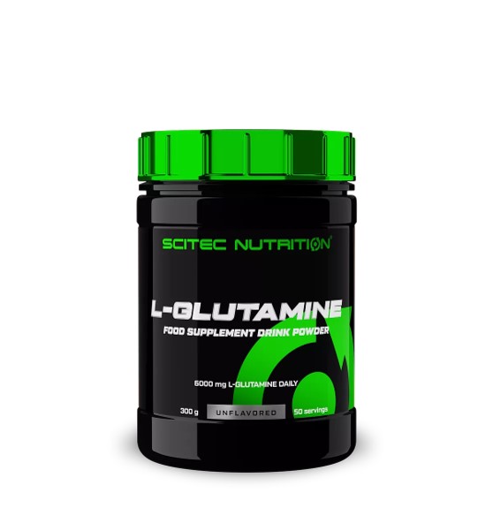 Glutamina 300 Grs.