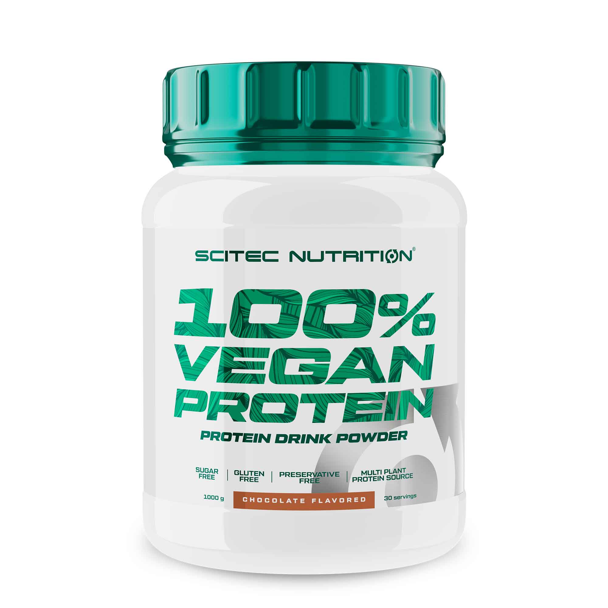 100% Vegan Protein 1 Kg
