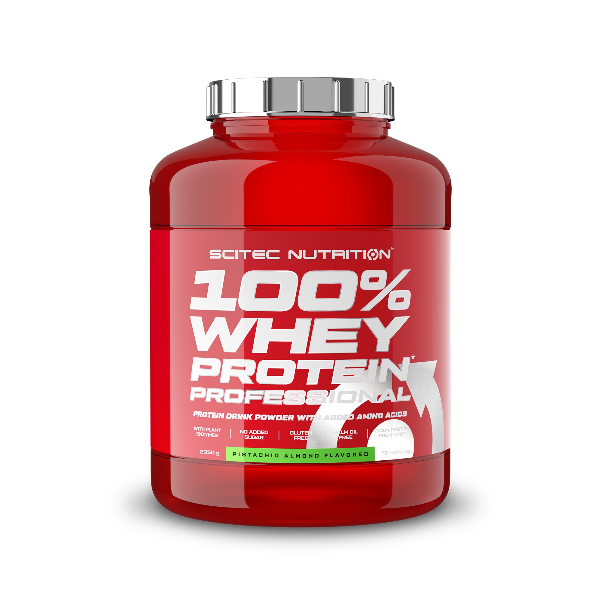 100% Whey Protein Professional 2.350 Grs. Pistacho Chocolate Blanco