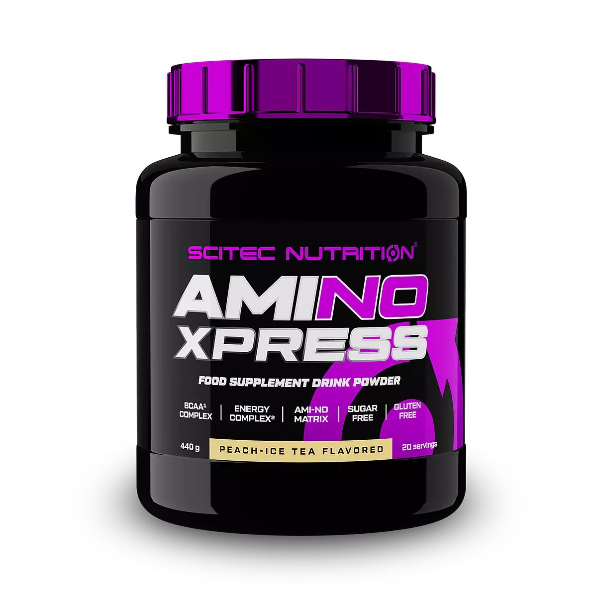 Amino X-press 440 Gr