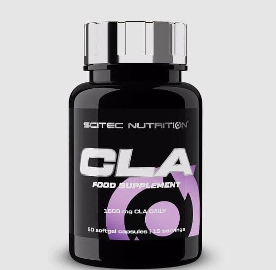 CLA (Acido Linoleico Conjugado) 800 Mg. 60 Cápsulas