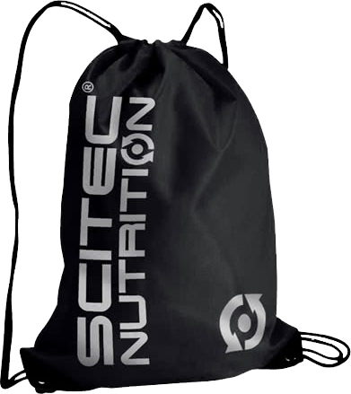 Gym Sack Negro