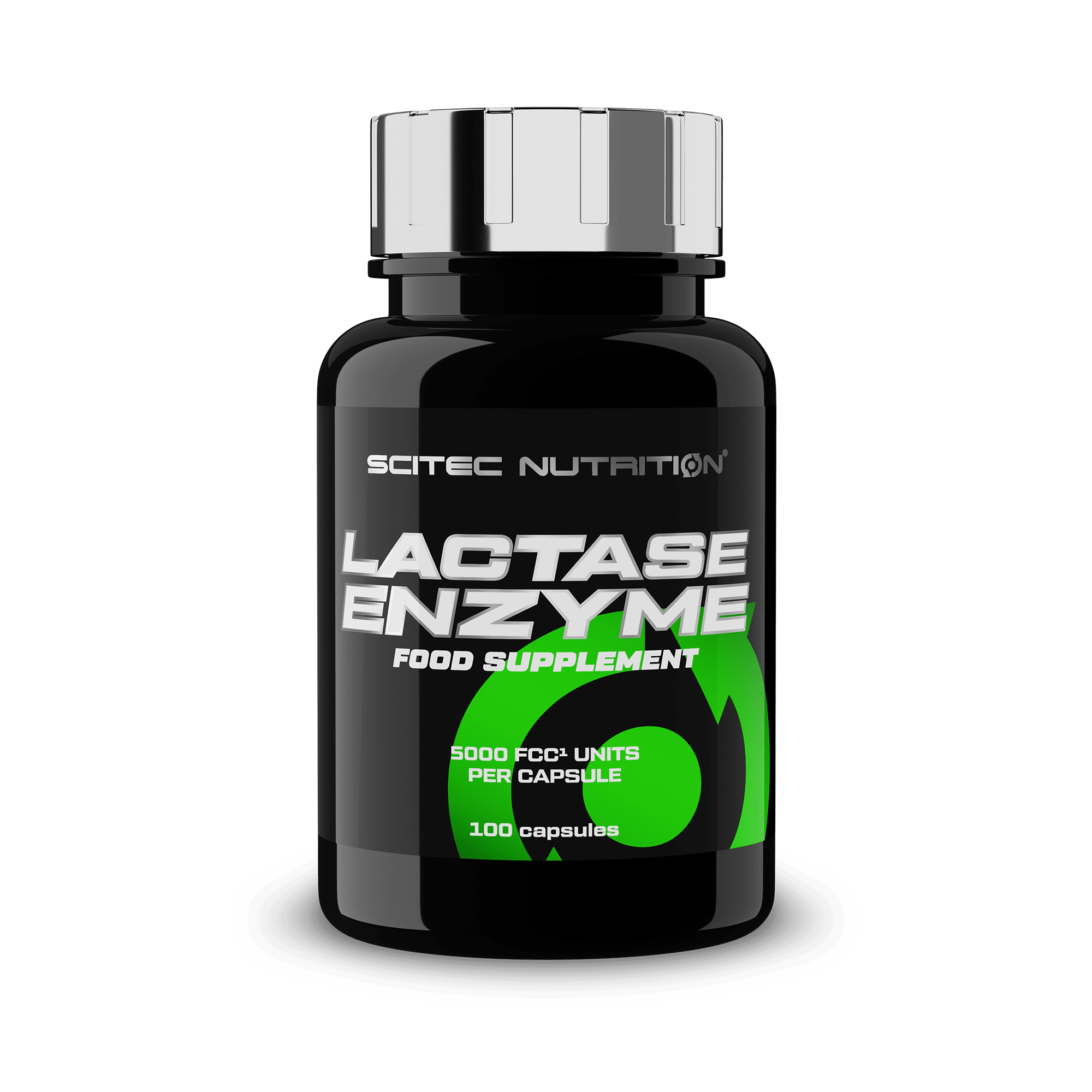 Lactasa 100 Cápsulas