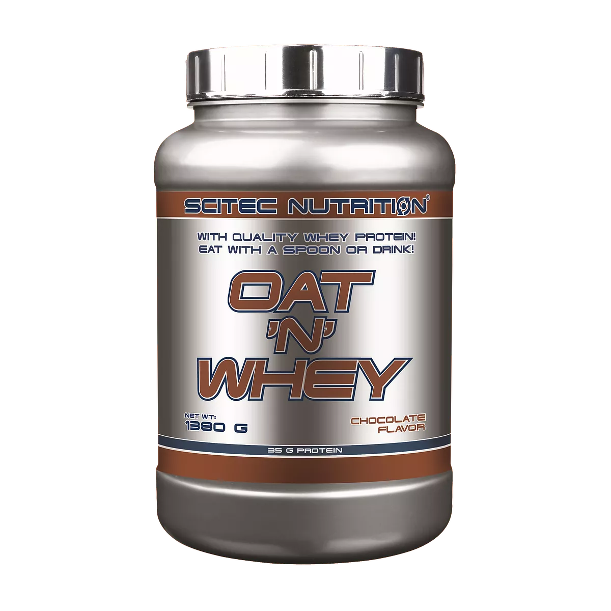 Oat' N' Whey 1.380 Grs
