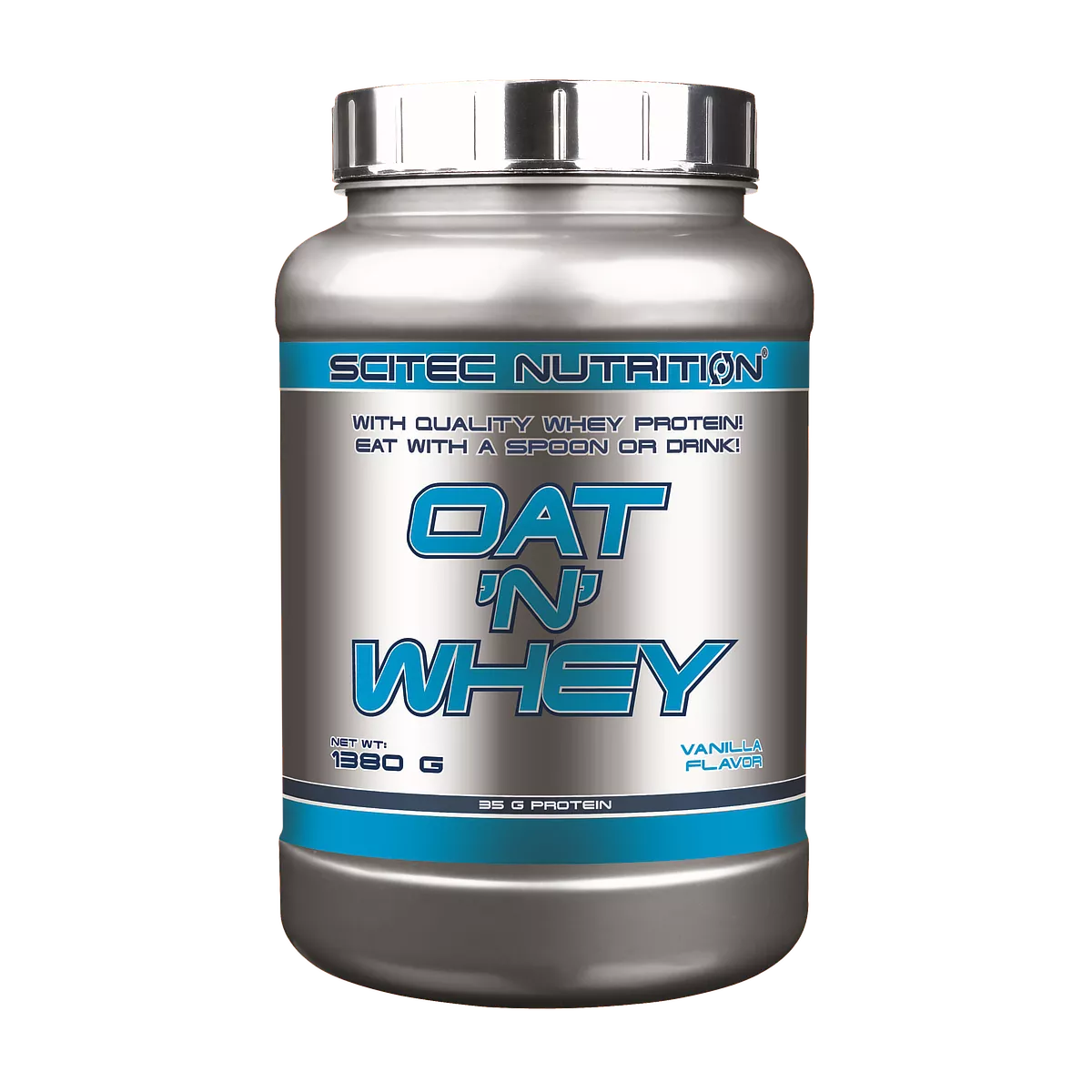 Oat' N' Whey 1.380 Grs