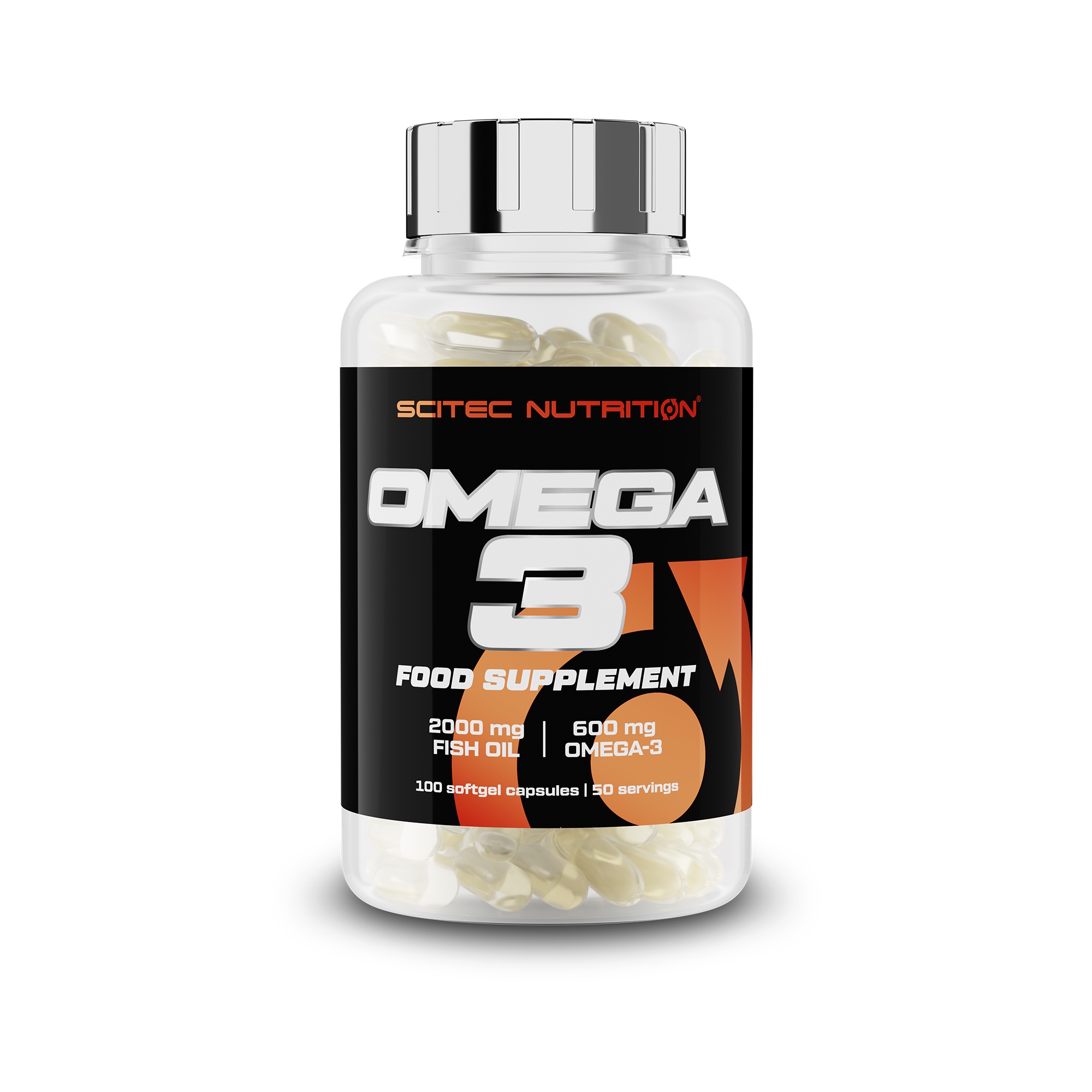 Omega 3 100 cápsulas
