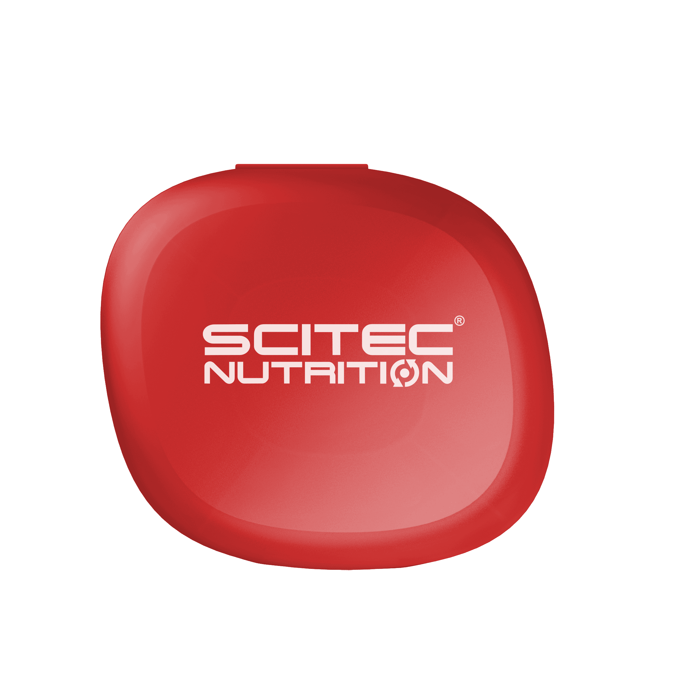 Pastillero Scitec Rojo