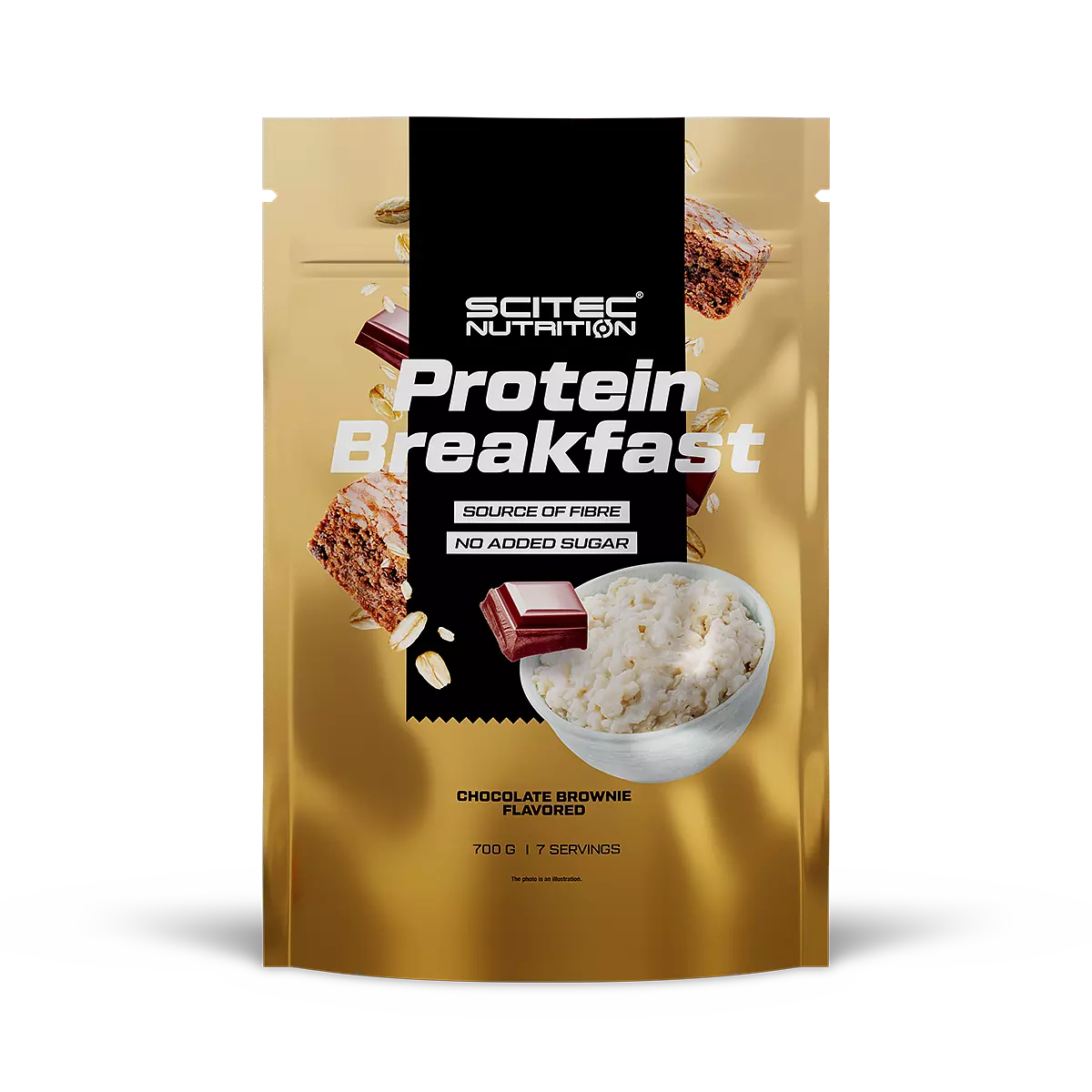 Protein Breakfast 700 Grs.