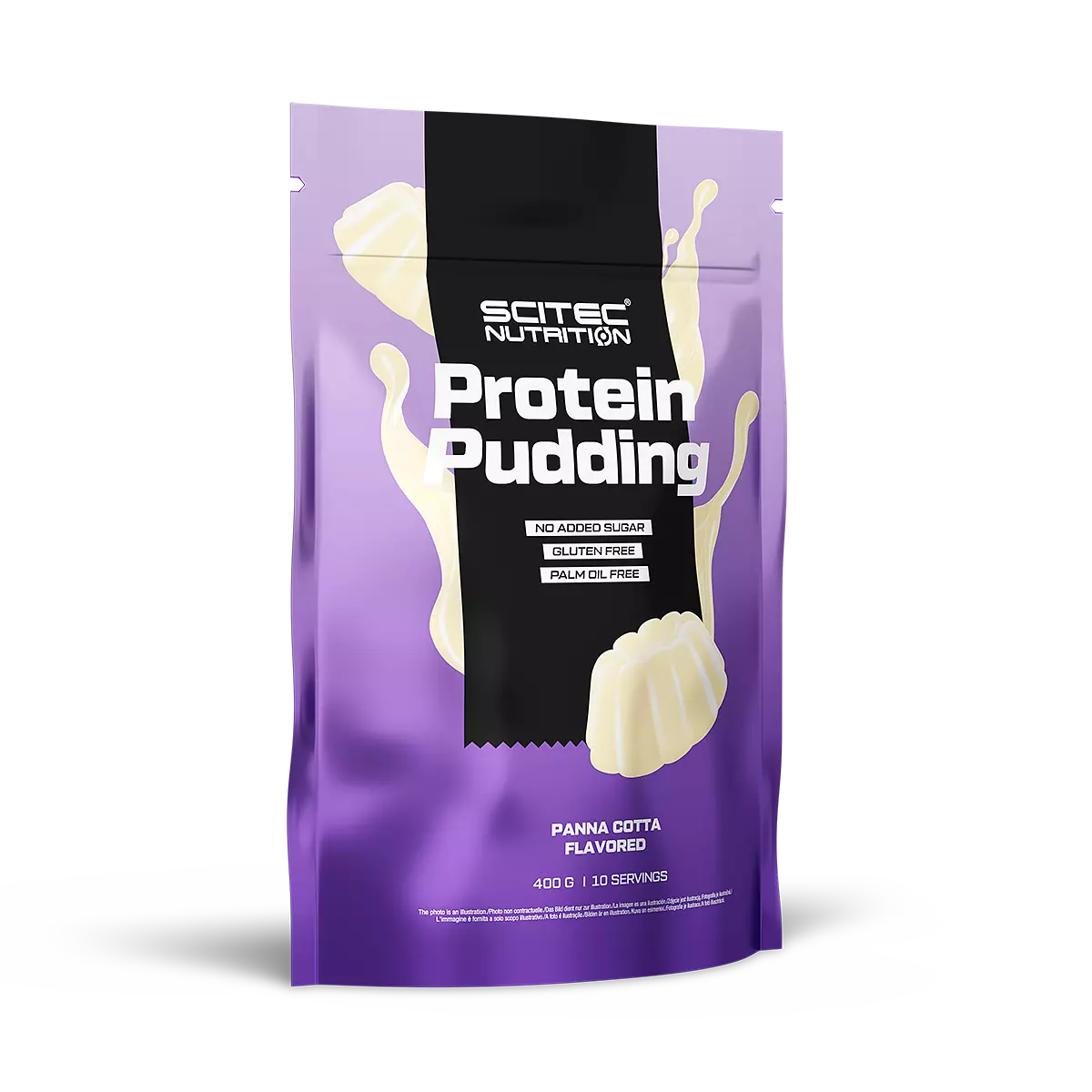 Protein Pudding 400 grs.