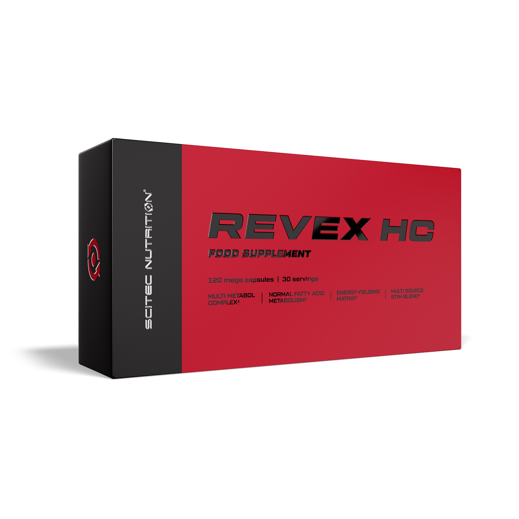 Revex HC 120 Cápsulas