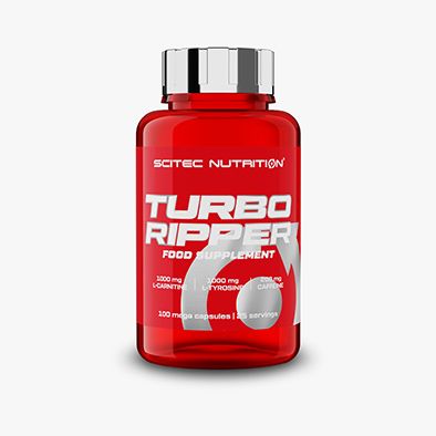 Turbo Ripper 100 cápsulas