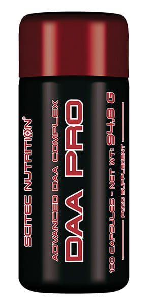 DAA Pro 100 Cápsulas