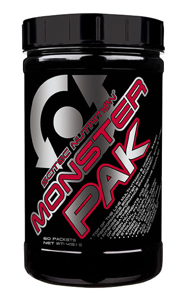 Monster Pak 40 Sobres (20 Porciones)